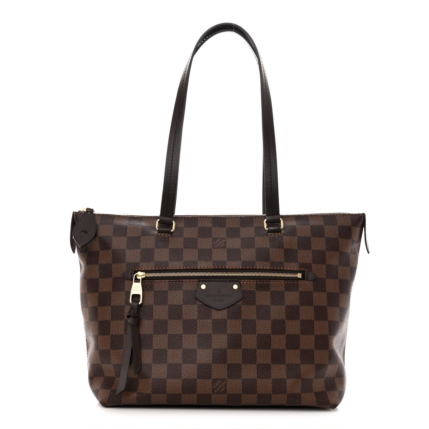 Louis Vuitton Damier Ebene Iena PM 1 of 9