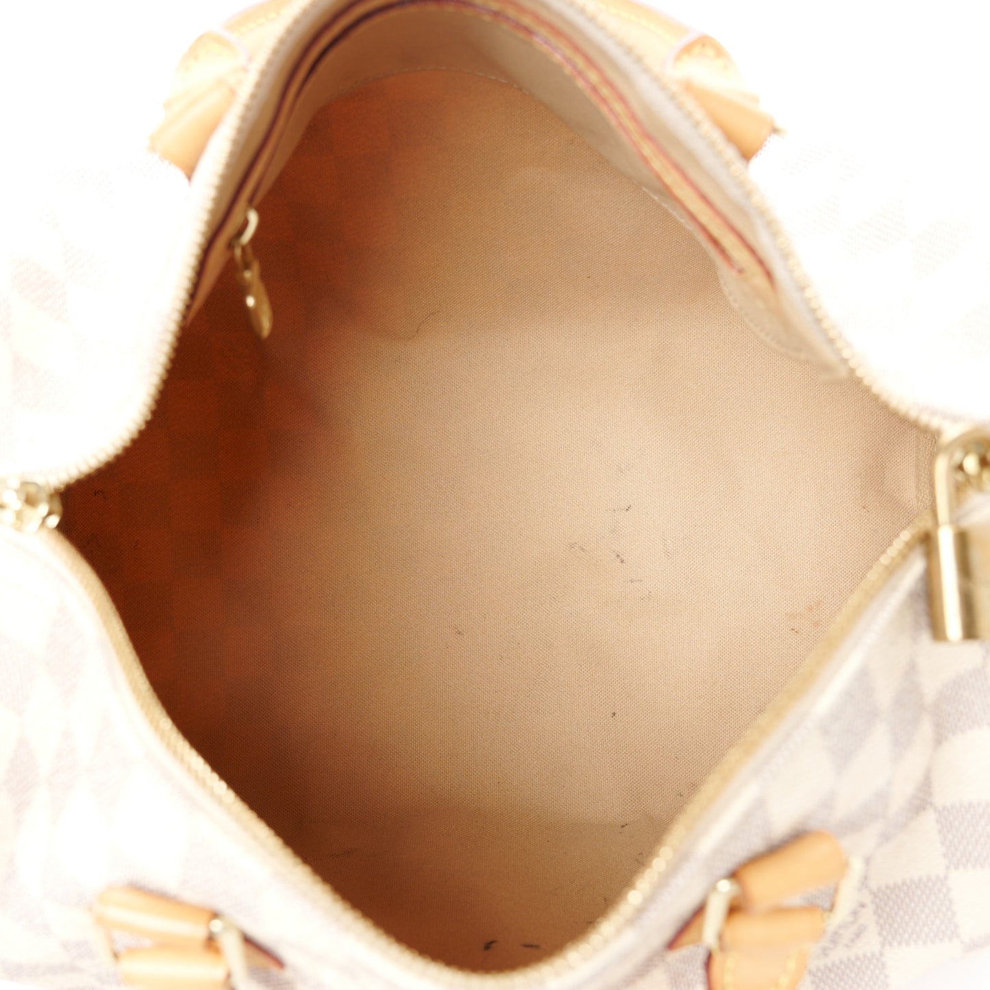 Damier Azur Speedy Bandouliere 30