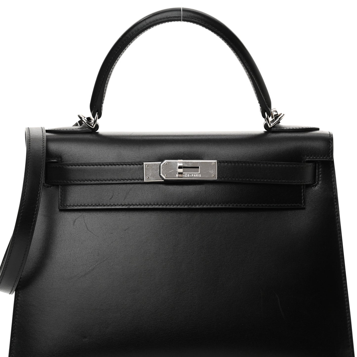 Box Kelly Sellier 28 Black