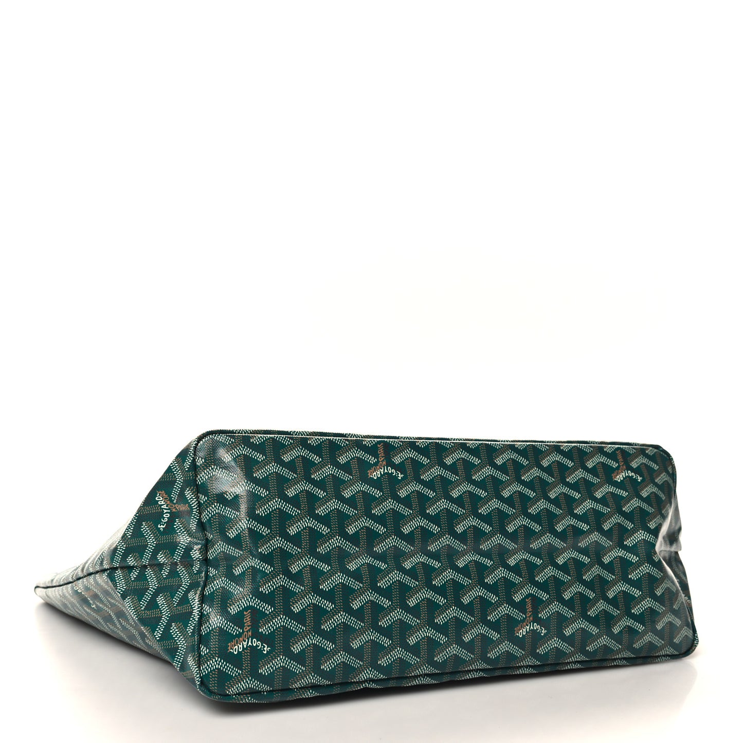 Goyardine Saint Louis PM Green