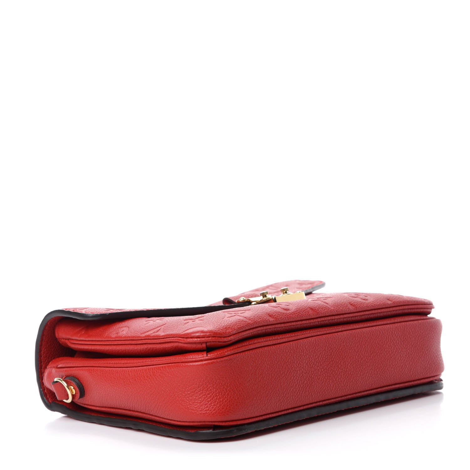 Louis Vuitton Empreinte Pochette Metis Scarlet 4 of 10