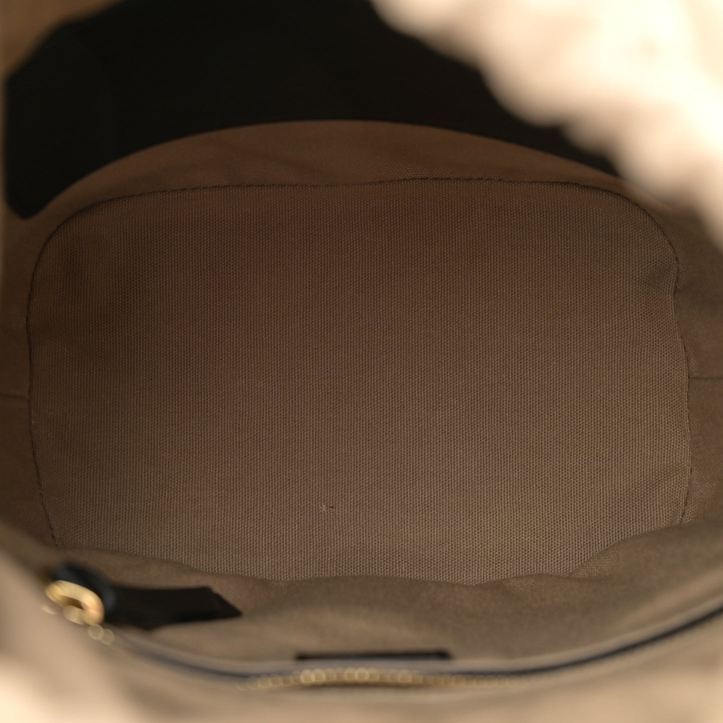 Smooth Calfskin Small Roy Bucket Bag Black