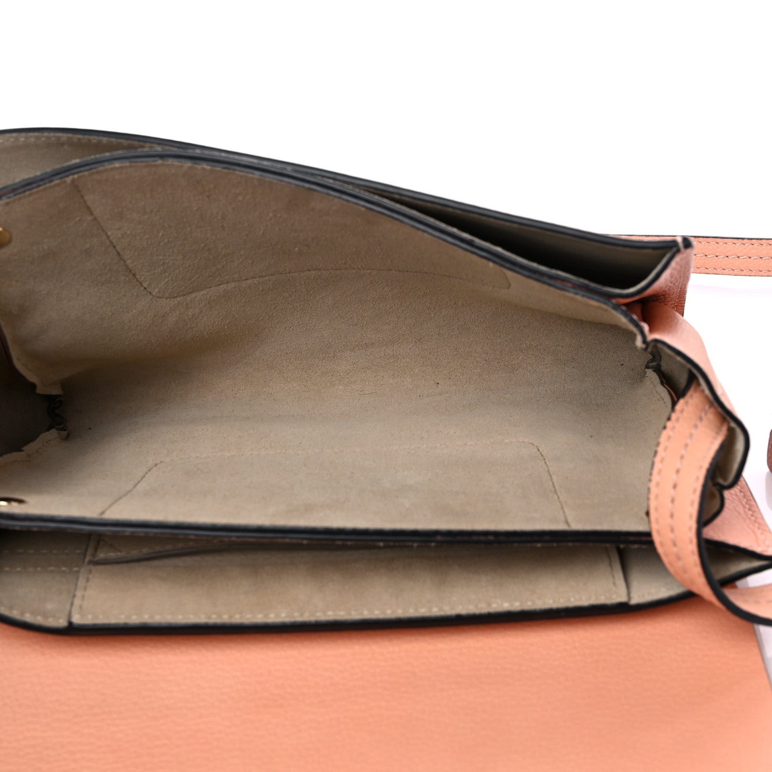 Chloe Calfskin Small Faye Shoulder Bag Blush Nude 5 of 11
