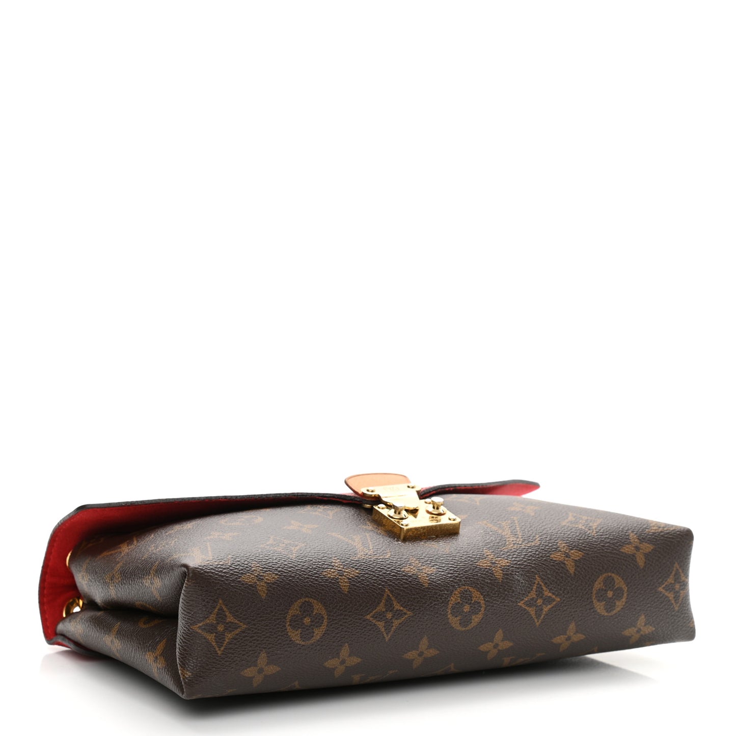 Monogram Pallas Chain Cherry