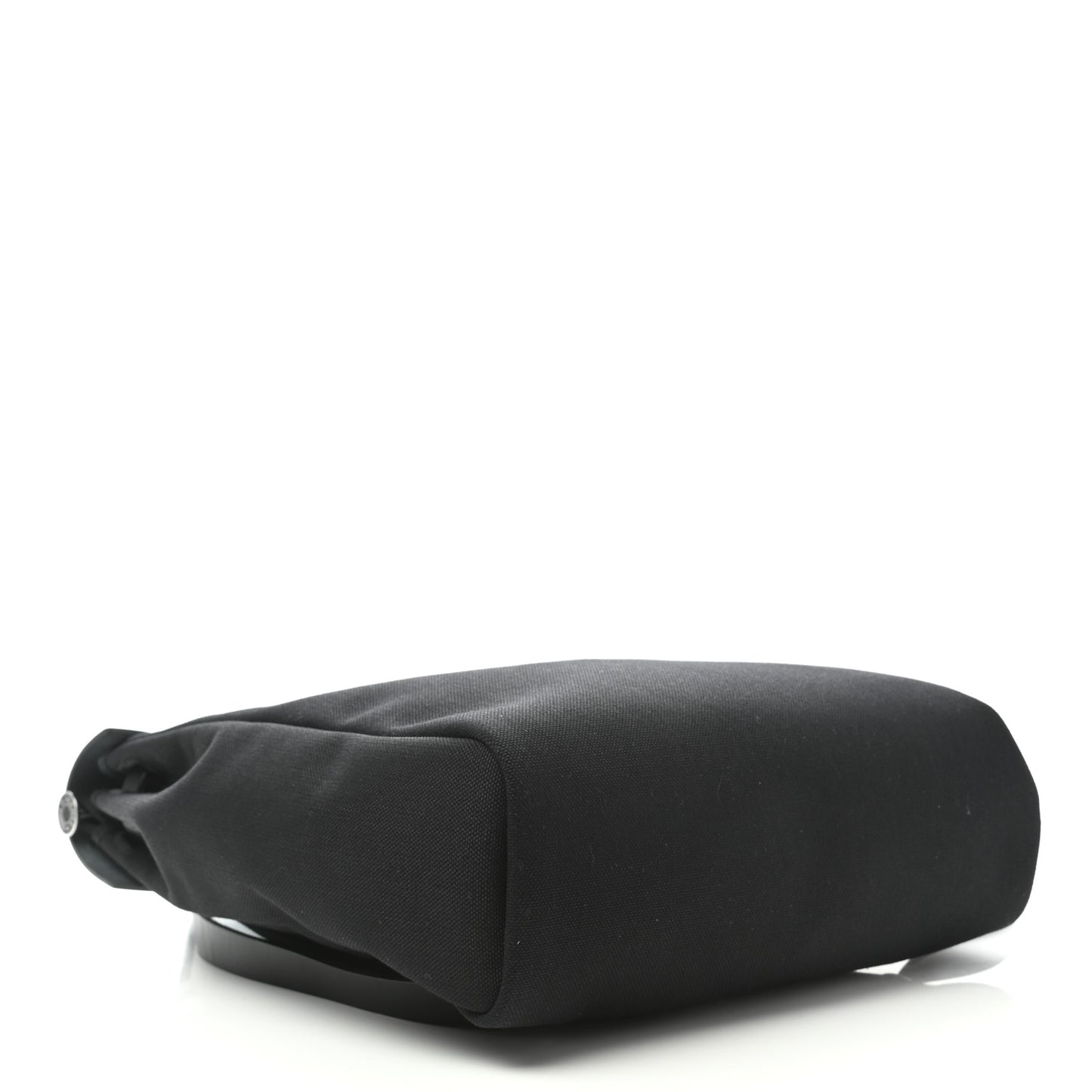 Military Toile Vache Hunter Herbag a Dos Zip Retourne Backpack Black