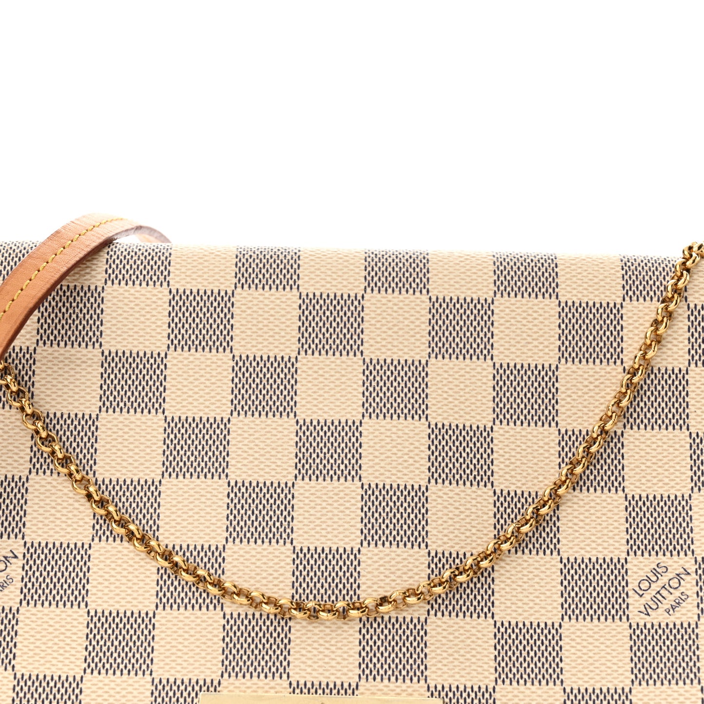Damier Azur Favorite MM