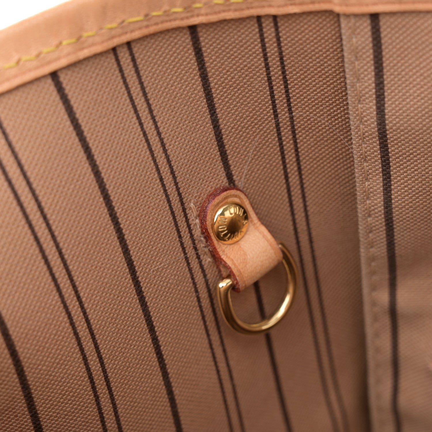 Louis Vuitton Monogram Neo Neverfull MM 9 of 18
