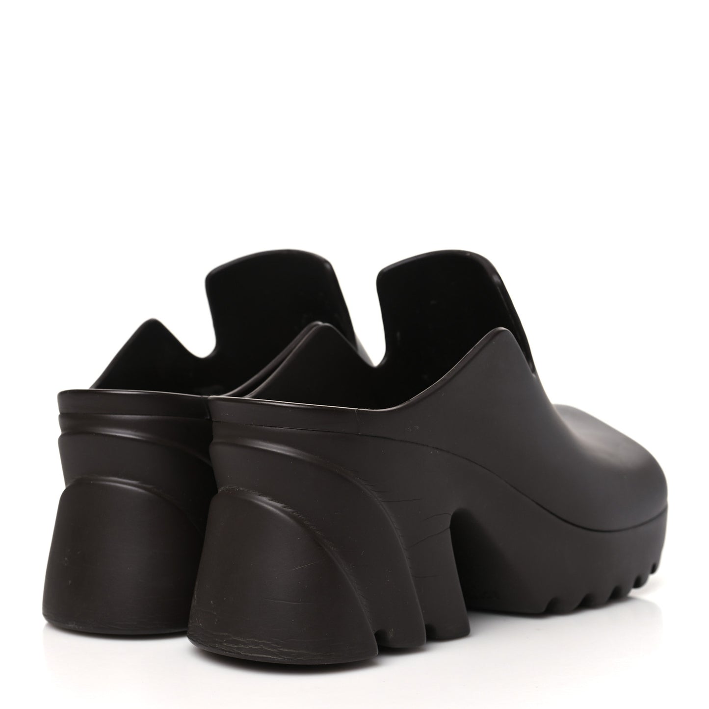 Rubber Flash 40/95mm Clogs 39 Brown