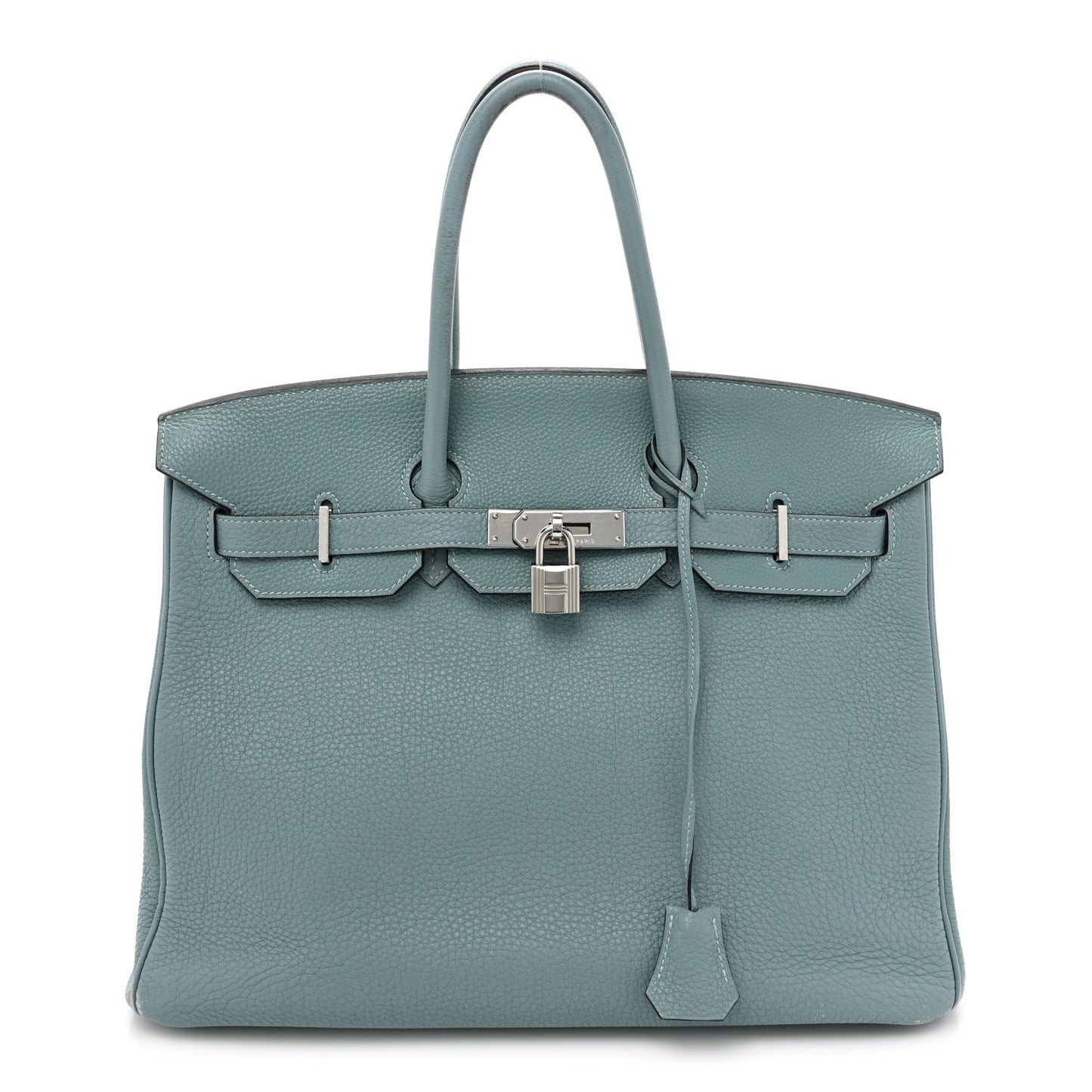Taurillon Clemence Birkin 35 Ciel