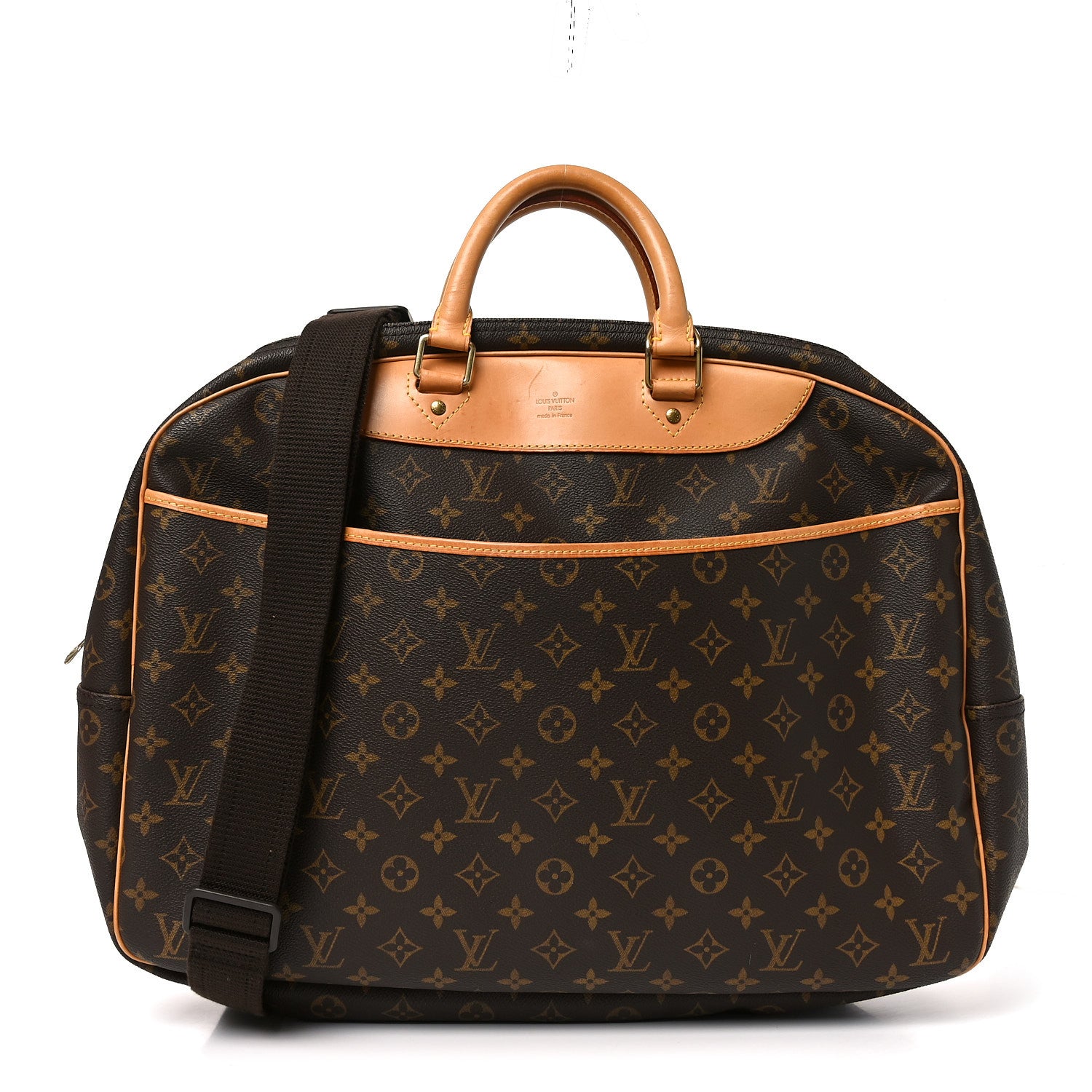 Louis Vuitton Monogram Alize 24 Heures Luggage 1859572 – FASHIONPHILE