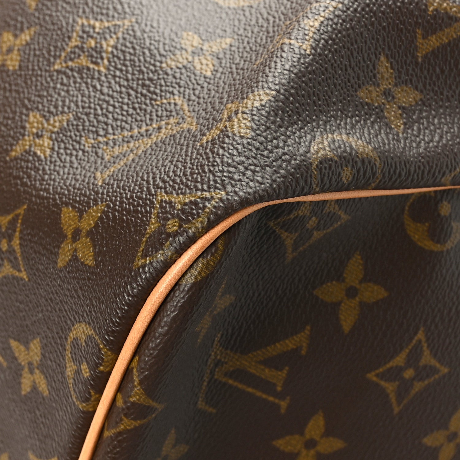 Louis Vuitton Monogram Keepall Bandouliere 55 10 of 10