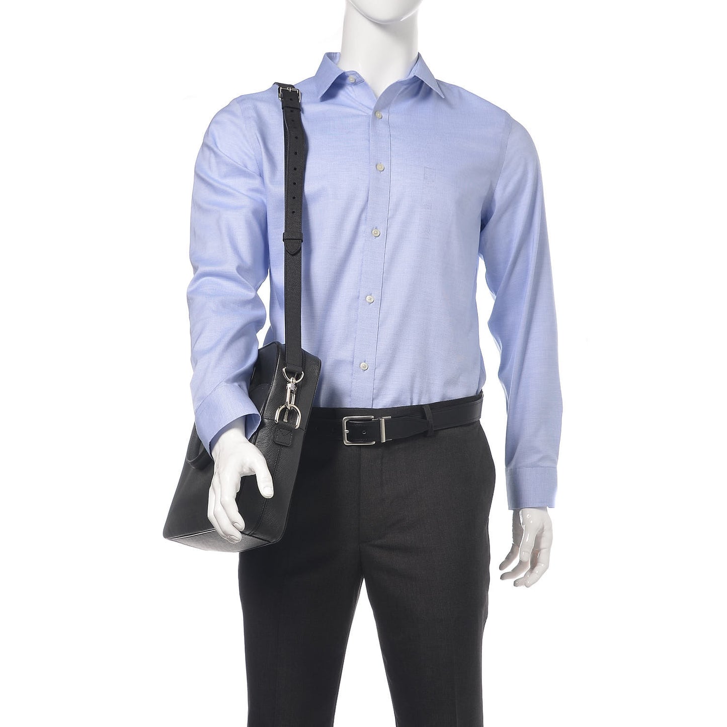 Taiga Porte-Documents Business MM Ardoise