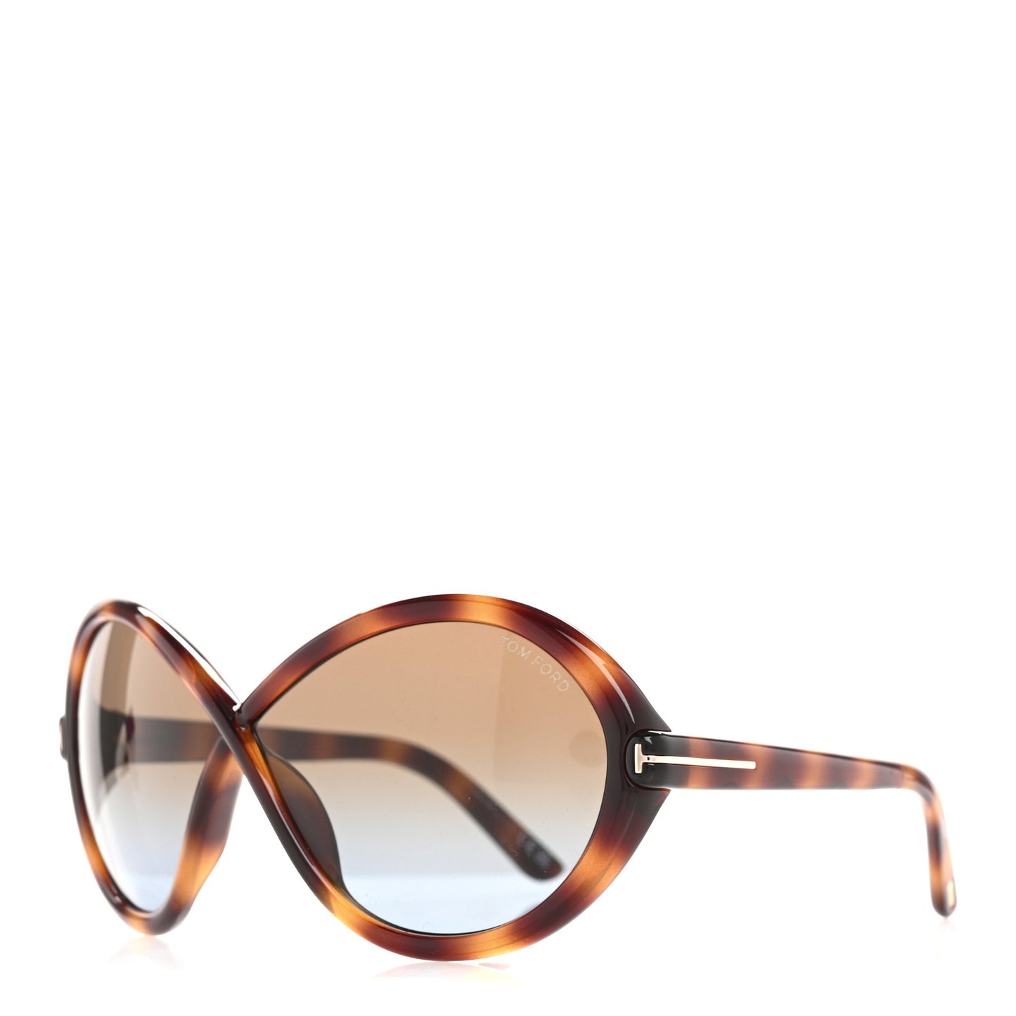 Acetate Jada Sunglasses TF1070 Tortoise