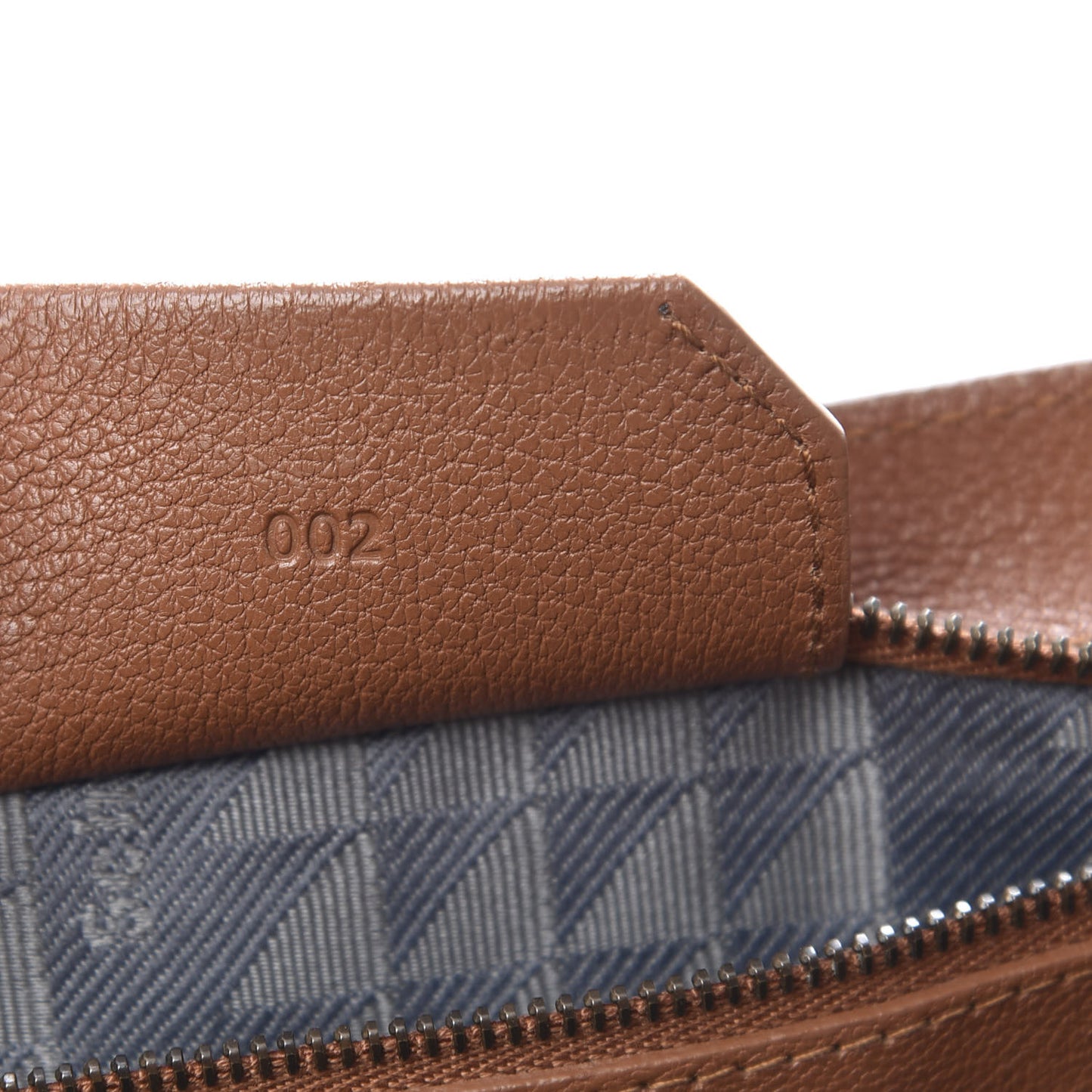 Lambskin Medium PS1 Satchel Saddle