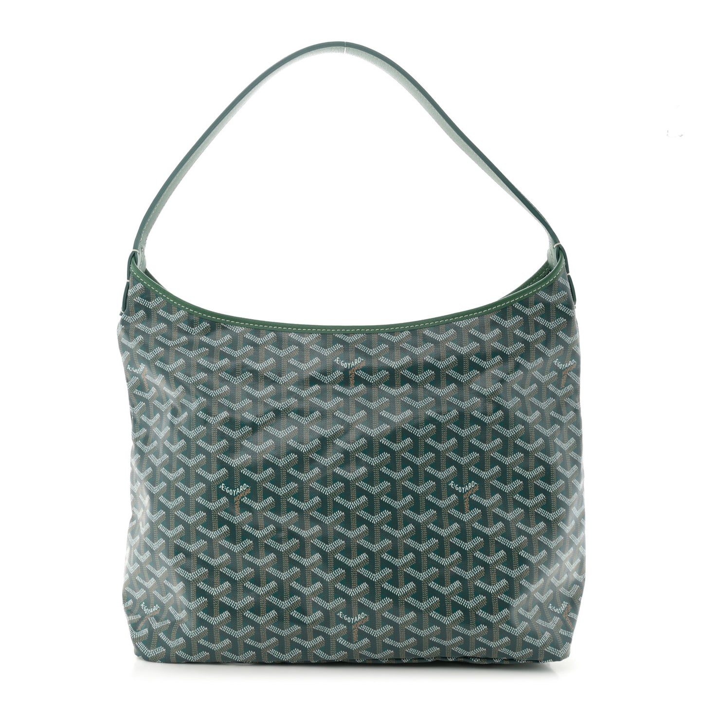 Goyardine Boheme Hobo Green
