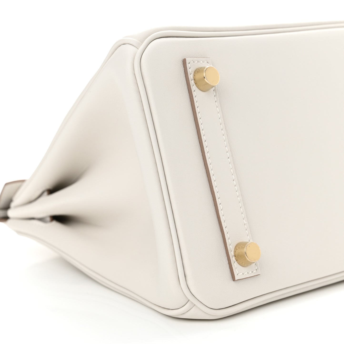 Swift Birkin 25 Gris Pale