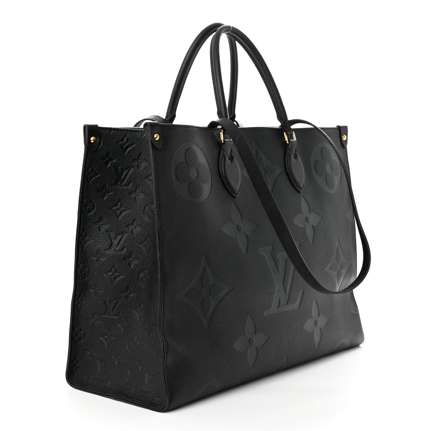 Empreinte Monogram Giant Onthego GM Black