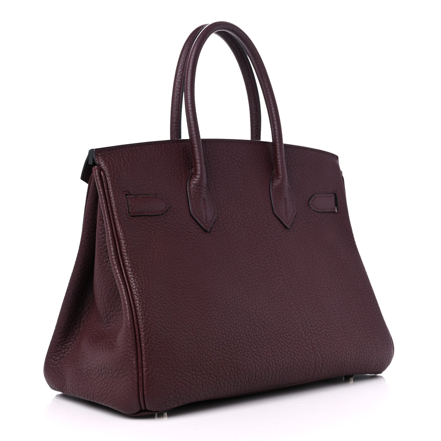 Hermes Togo Birkin 30 Bordeaux 3 of 11