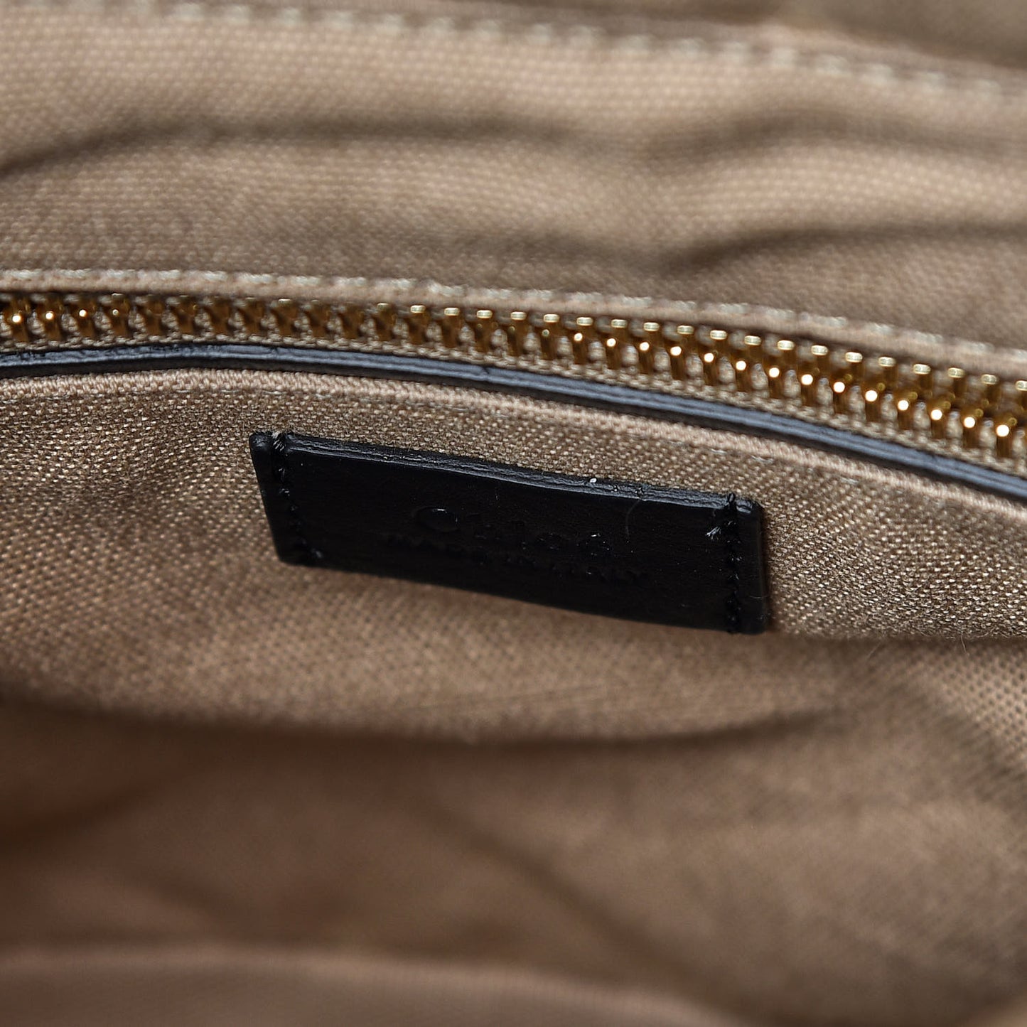 Smooth Calfskin Small Roy Bucket Bag Black