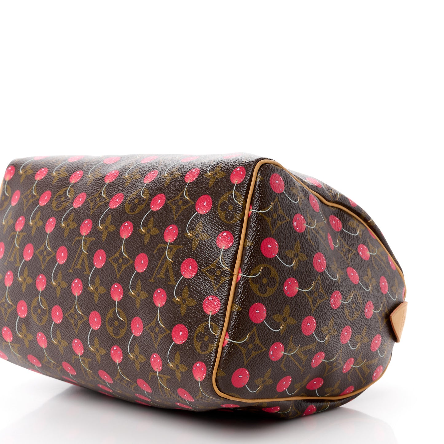 Monogram Cerises Speedy 25