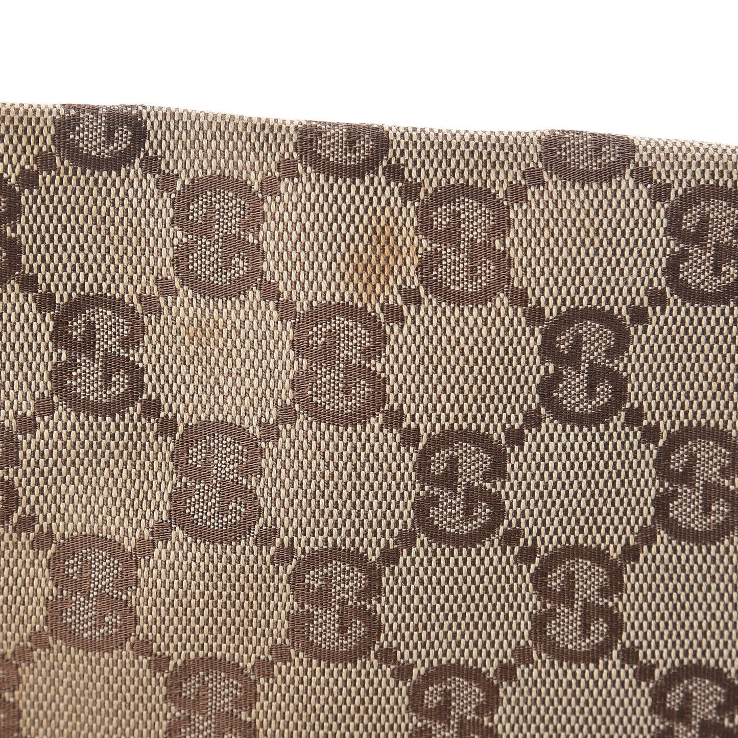 GG Monogram Web Double Pocket Belt Bag Turquoise