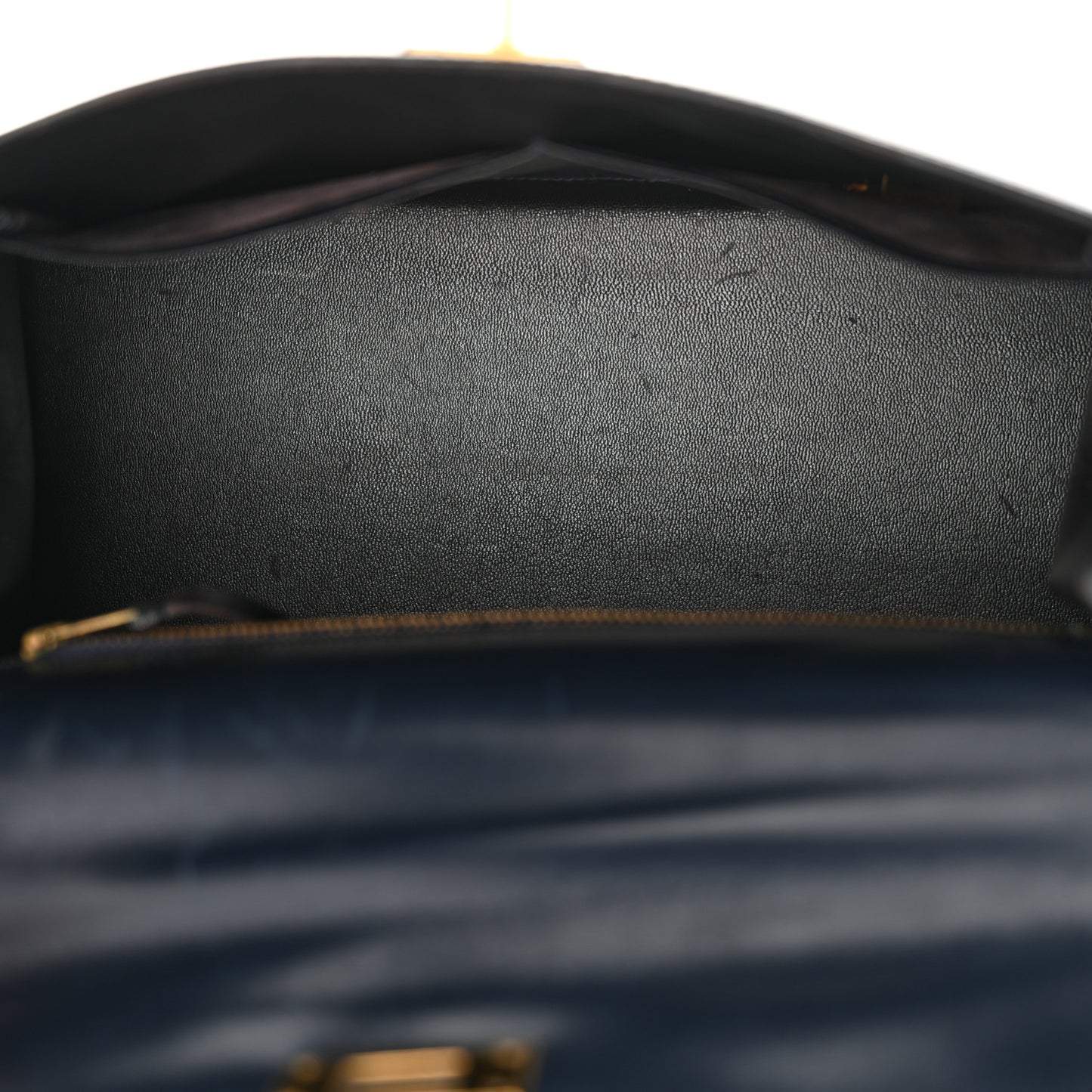 Box Kelly Sellier 28 Bleu Marine