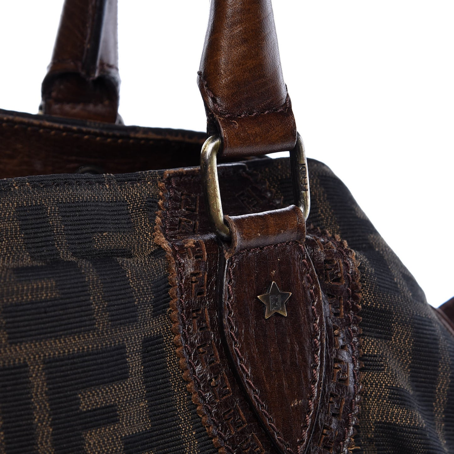 Zucca Large Bag De Jour Tobacco