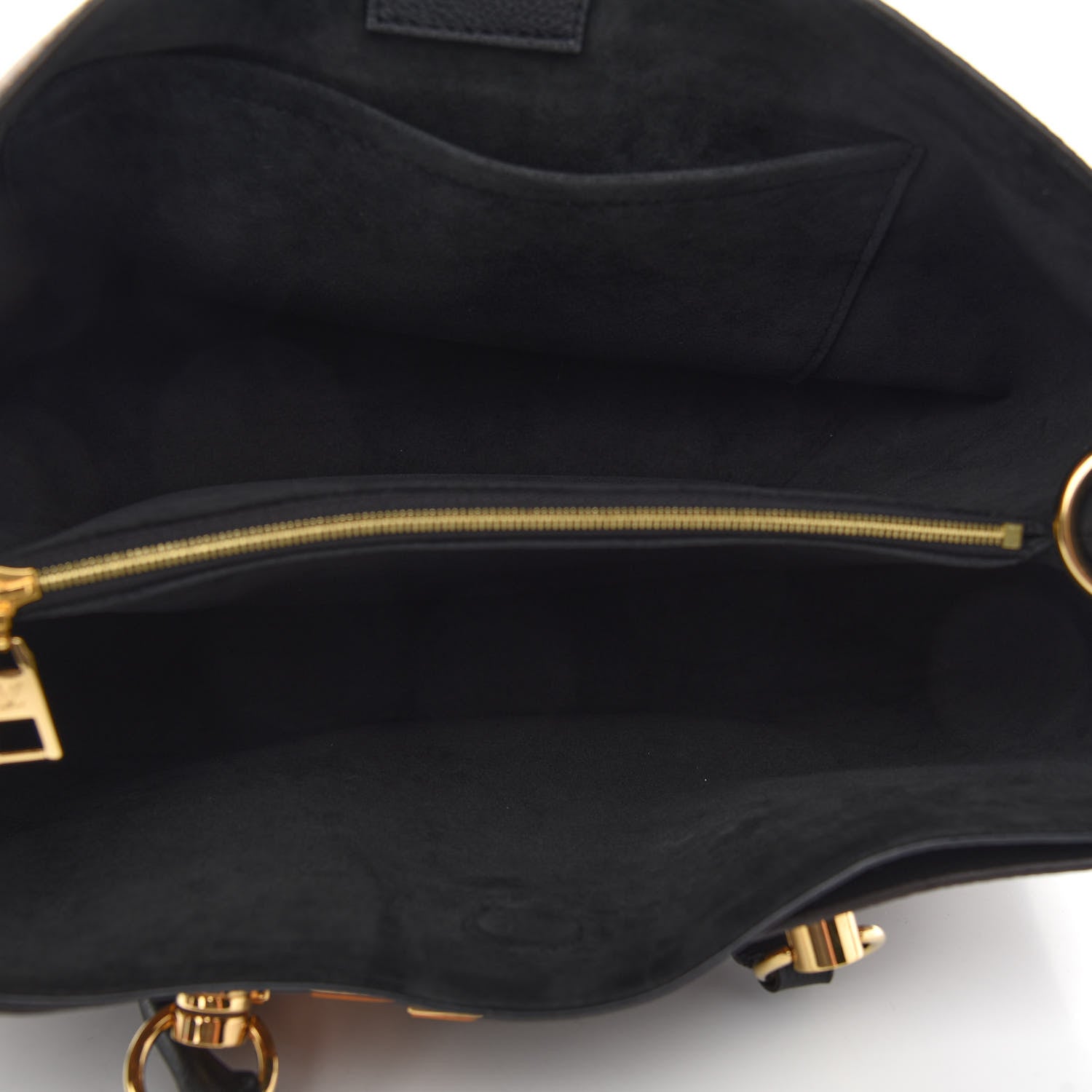 Louis Vuitton Damier Ebene LV Riverside Black 5 of 8