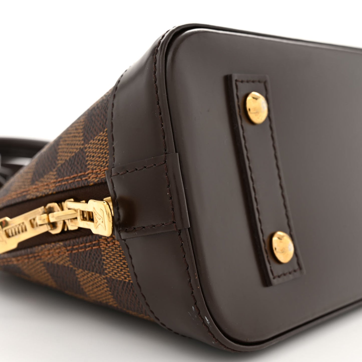 Damier Ebene Alma BB