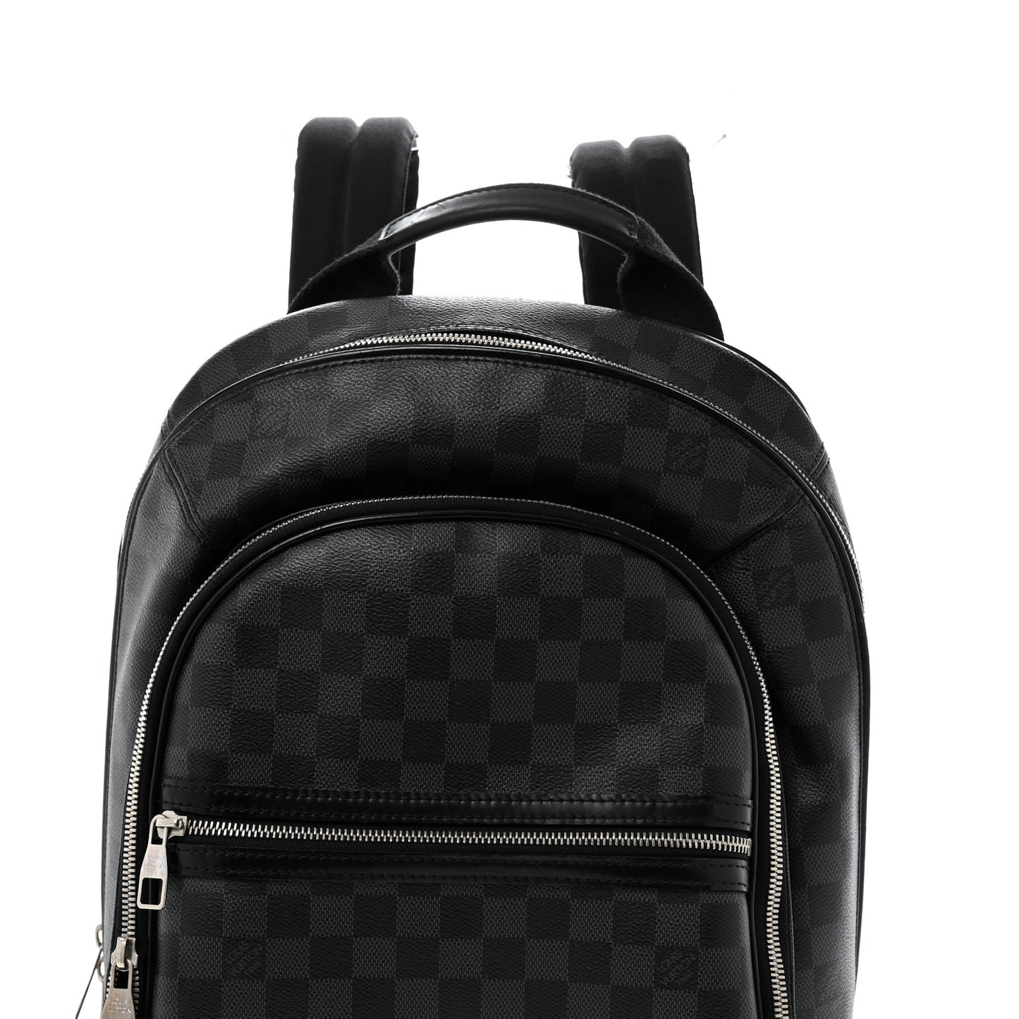 Damier Graphite Michael Backpack