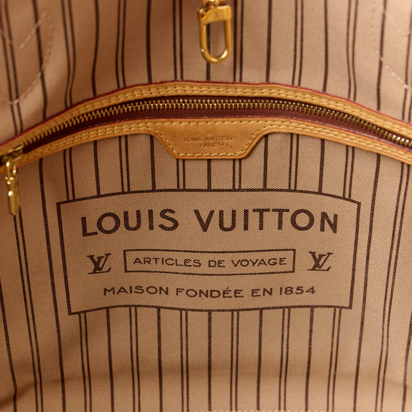 Monogram Neo Neverfull MM