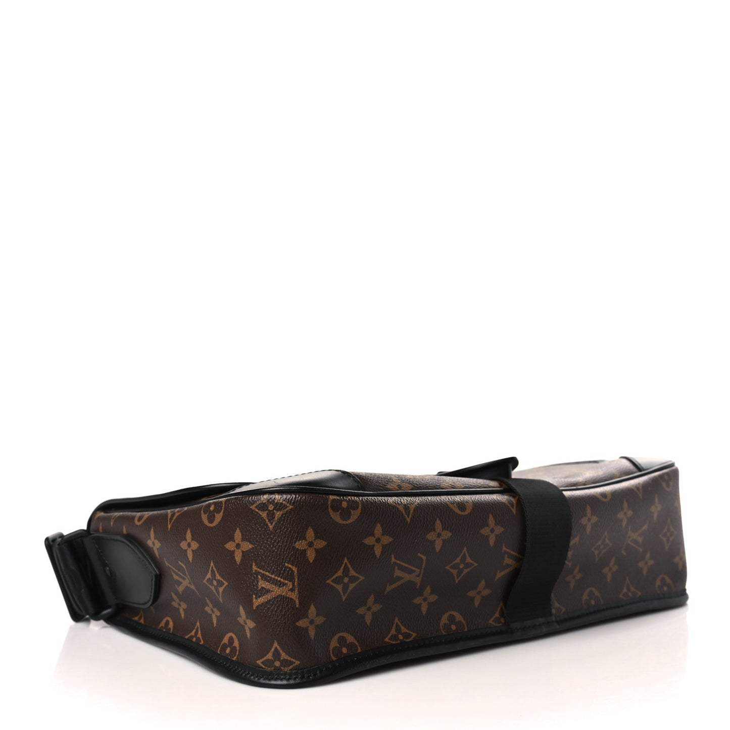 Monogram Macassar Archy Messenger GM