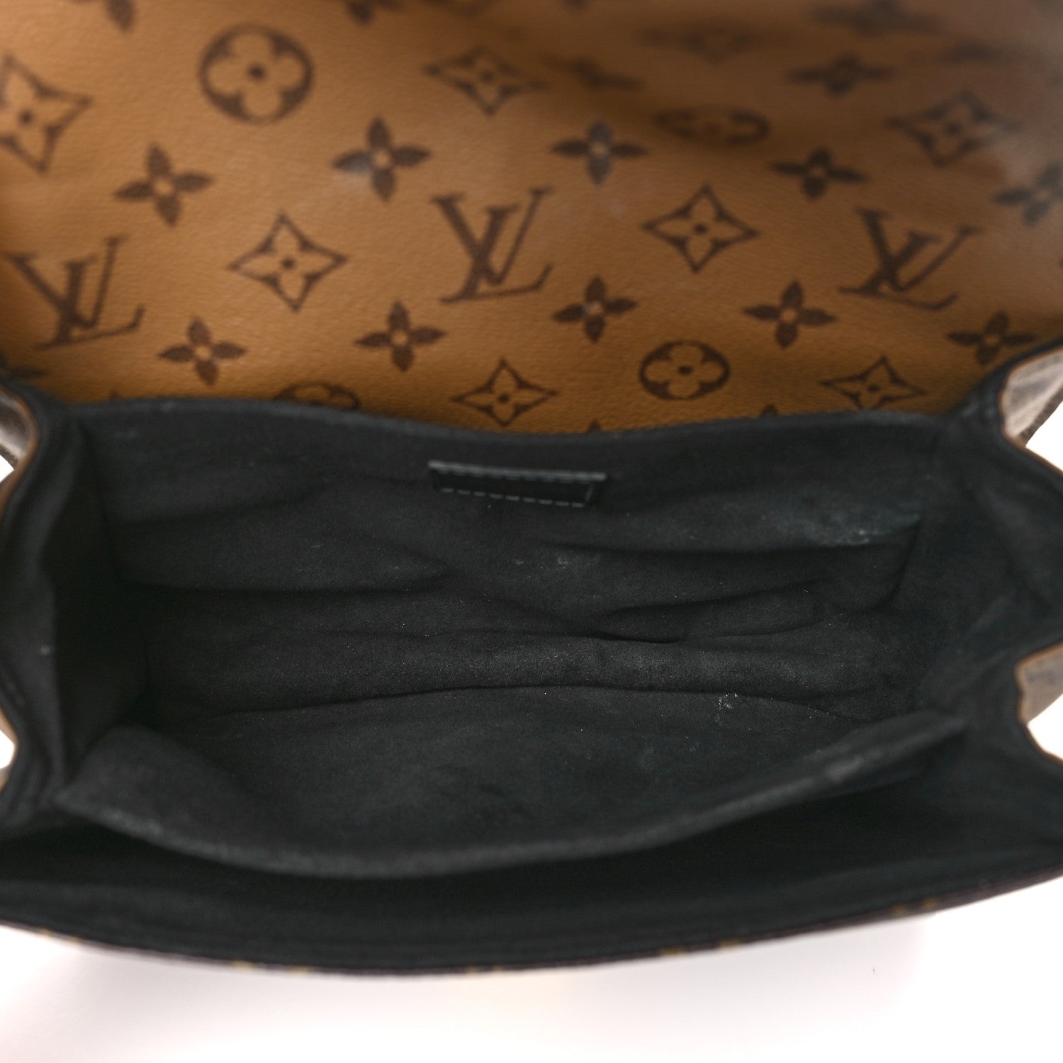 Louis Vuitton Reverse Monogram Pochette Metis 4 of 7