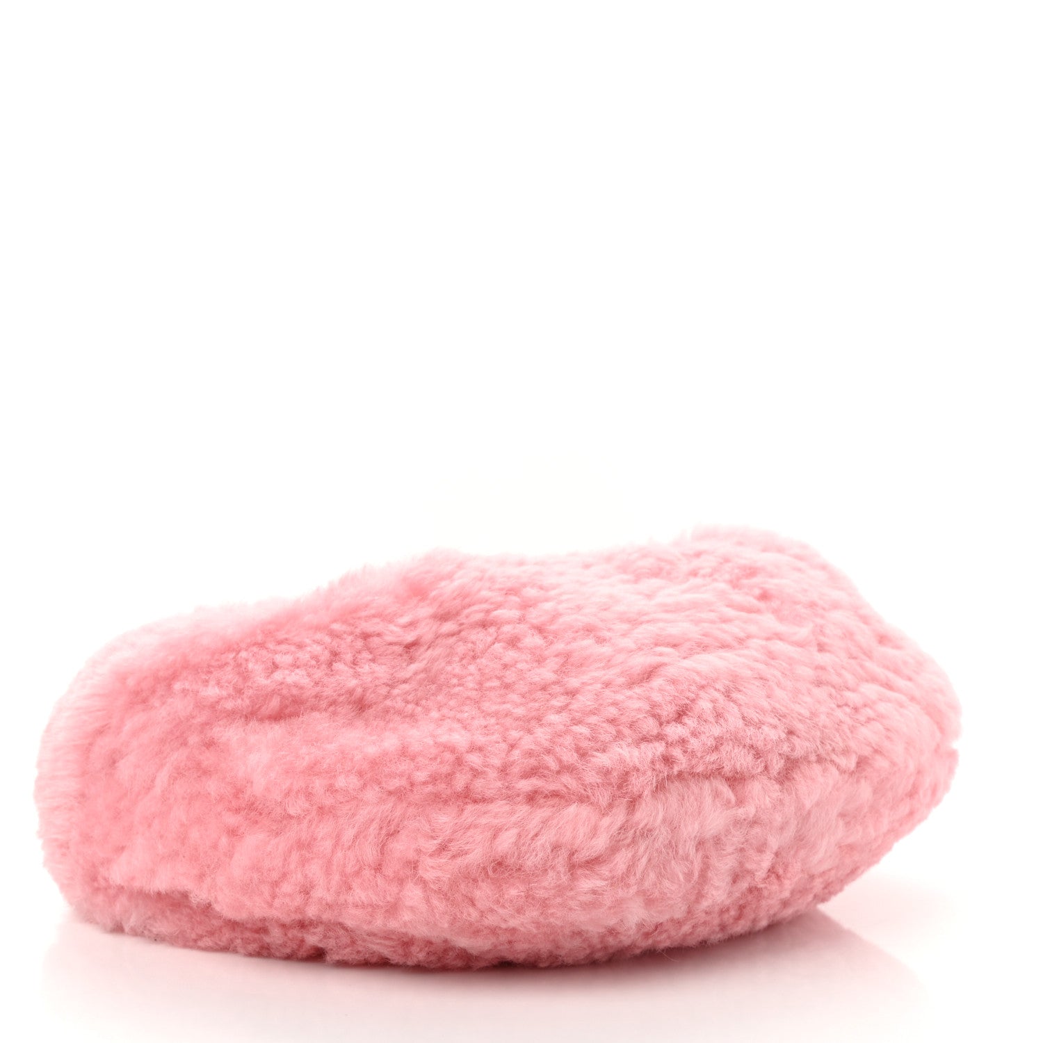 Bottega Veneta Shearling Mini Jodie Popsicle 4 of 8