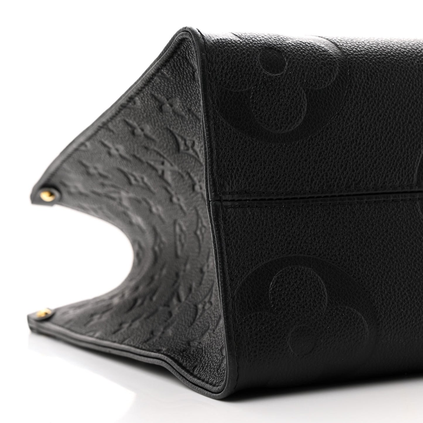 Empreinte Monogram Giant Onthego MM Black