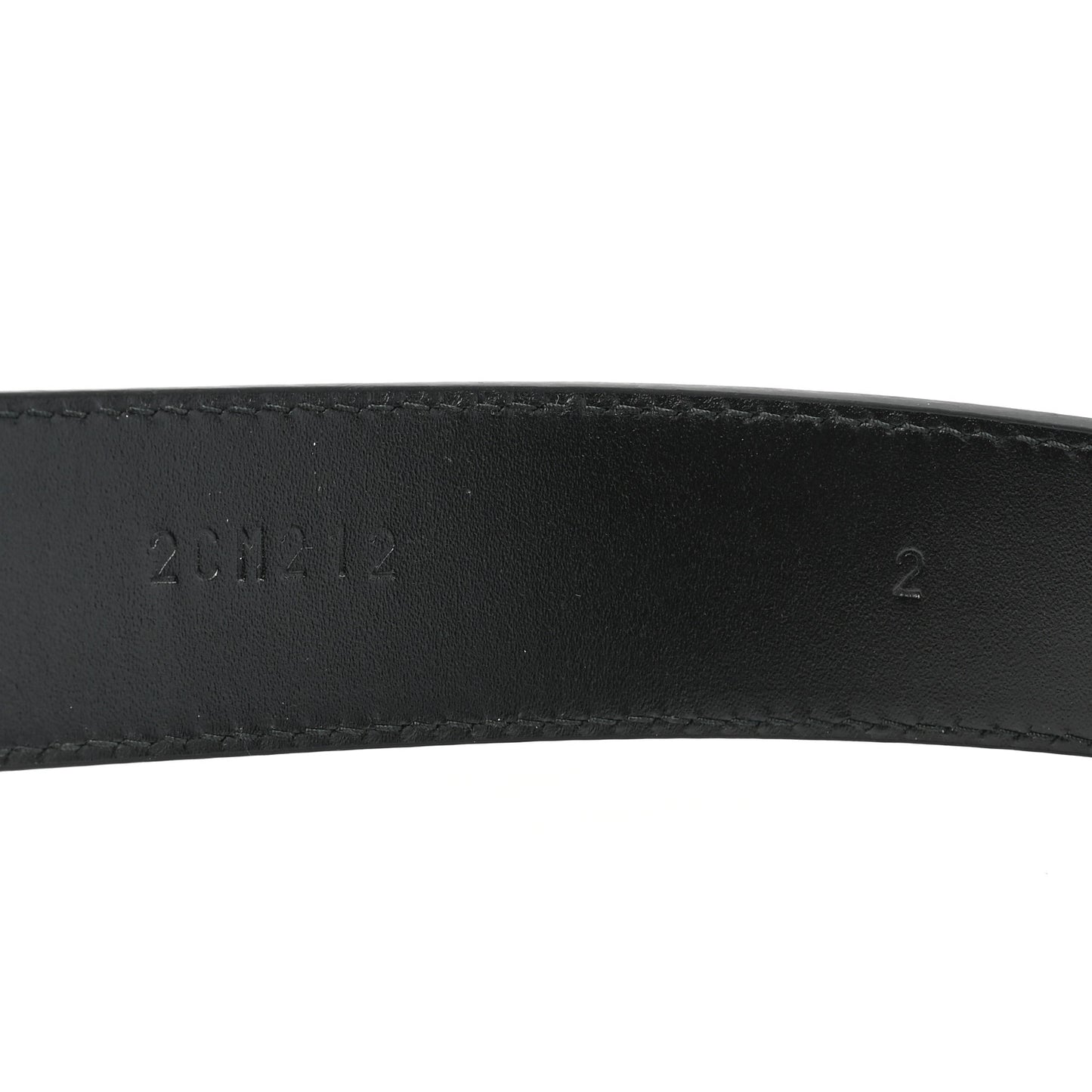 Tessuto Nylon Saffiano Belt Bag 110 44 Black