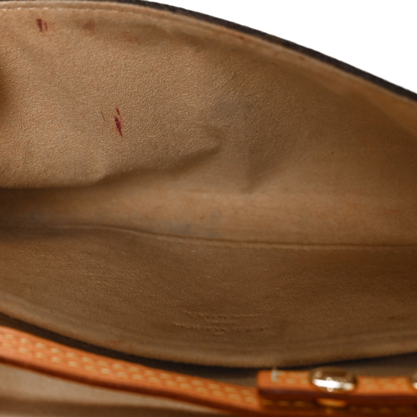 Monogram Pochette Twin PM