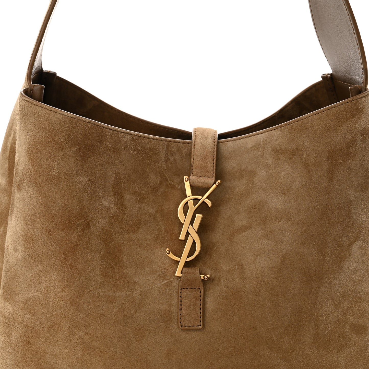 Suede Large Le 5 A 7 Soft Hobo Golden Leaf