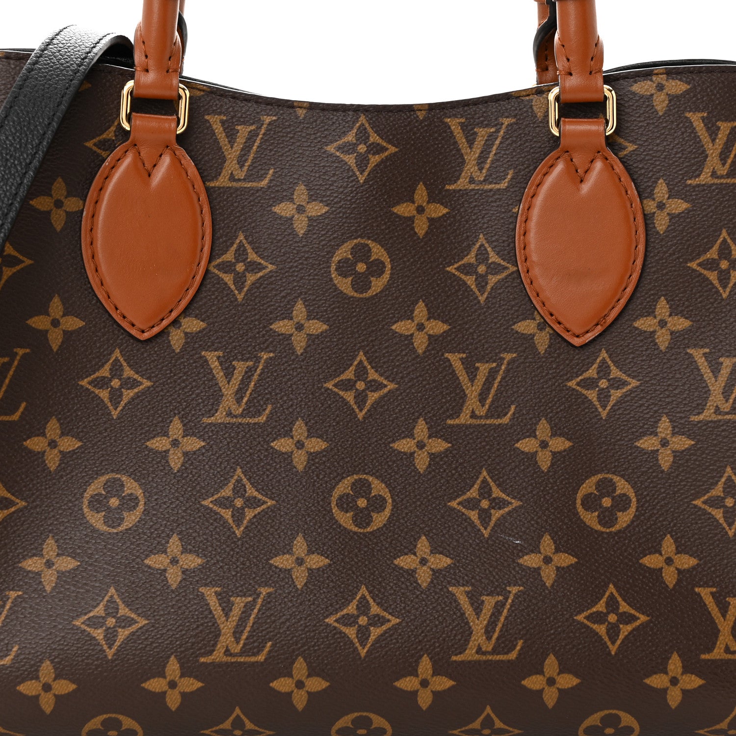 Louis Vuitton Monogram Vendome MM Black 7 of 13