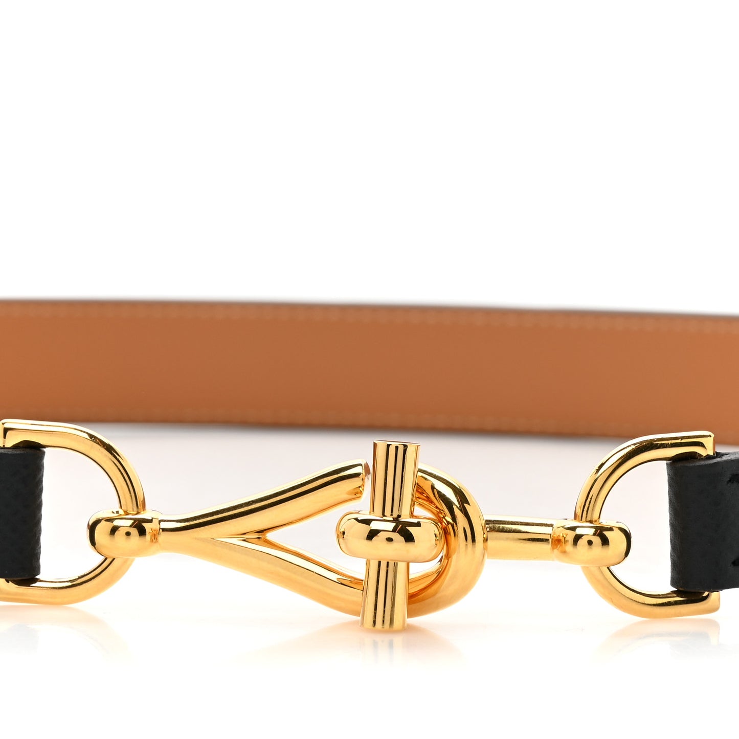 Epsom 24mm Regate Belt Black