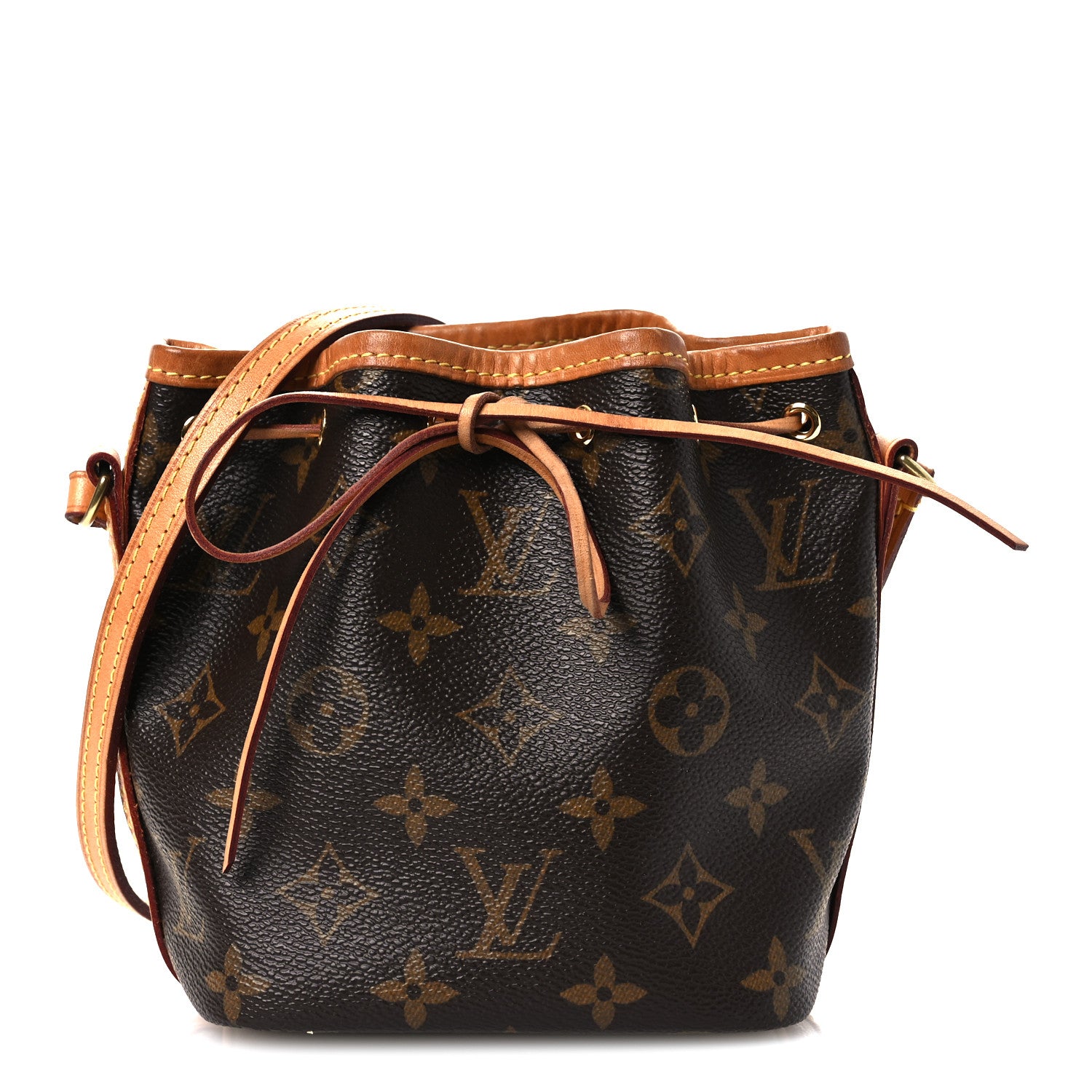 Louis Vuitton Monogram Nano Noe 1835486 – FASHIONPHILE