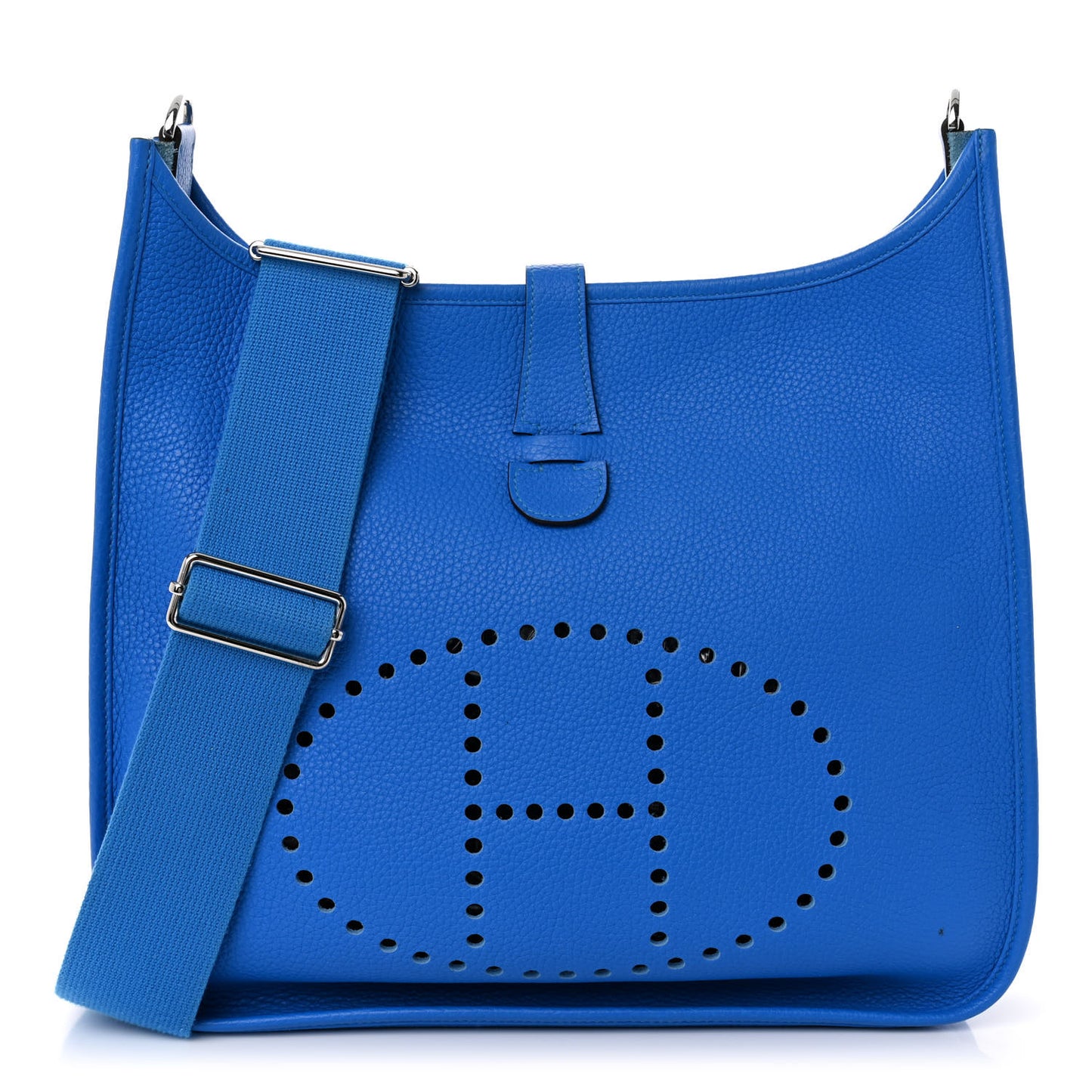 Taurillon Clemence Evelyne III GM Bleu Hydra
