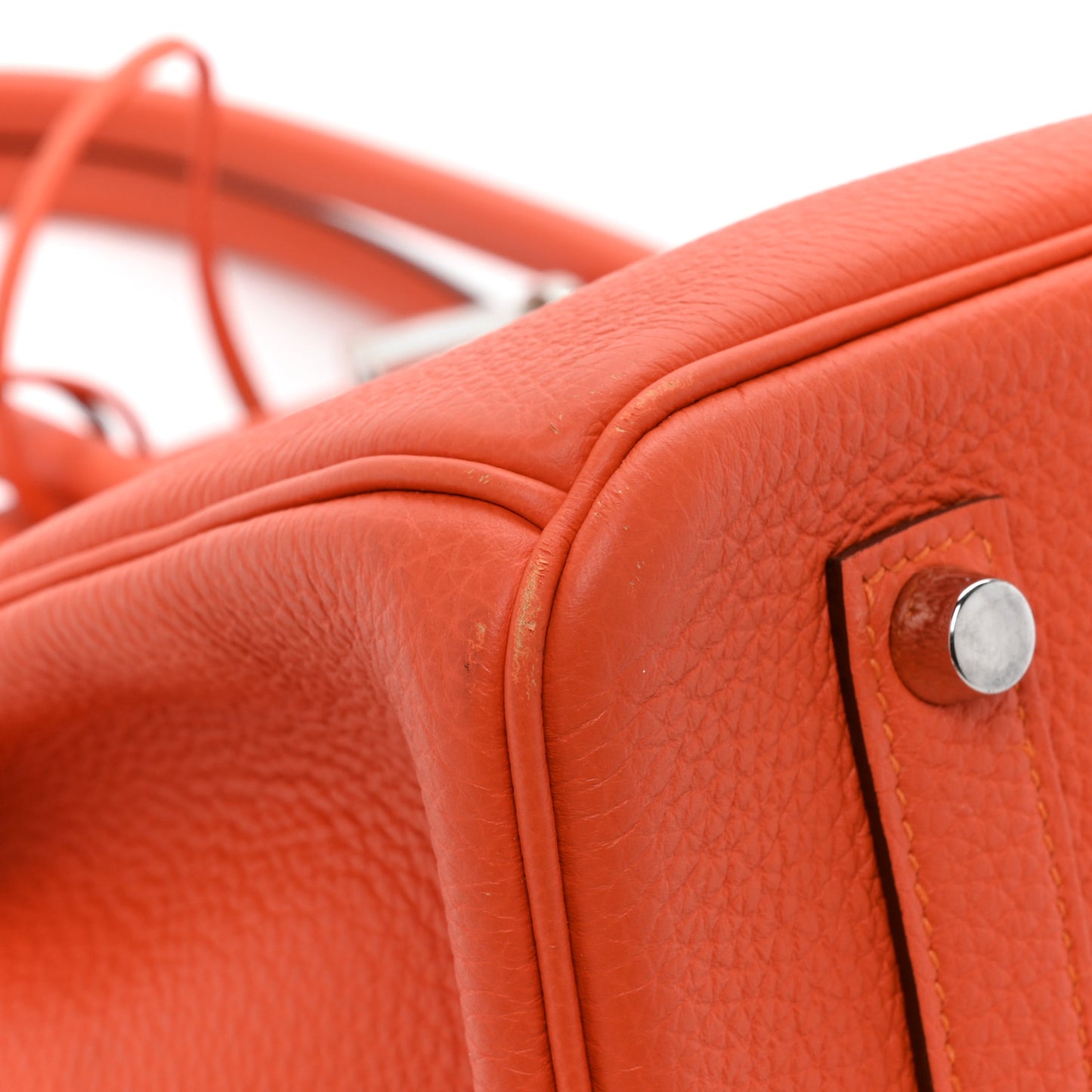 Togo Birkin 35 Feu