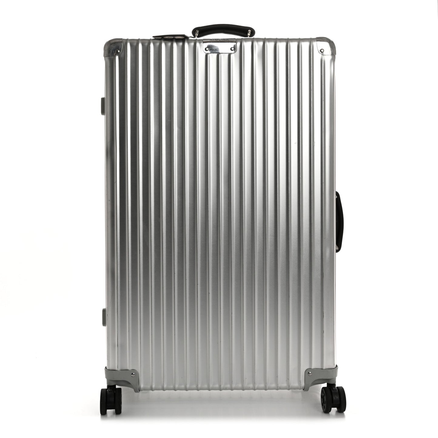 Aluminum Classic Check-In L Silver