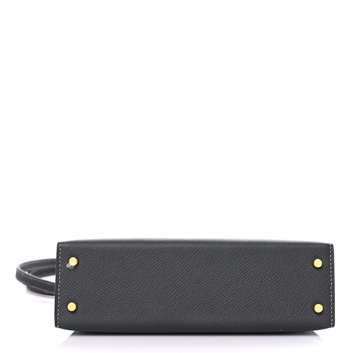 Epsom Mini Kelly Sellier 20 Graphite