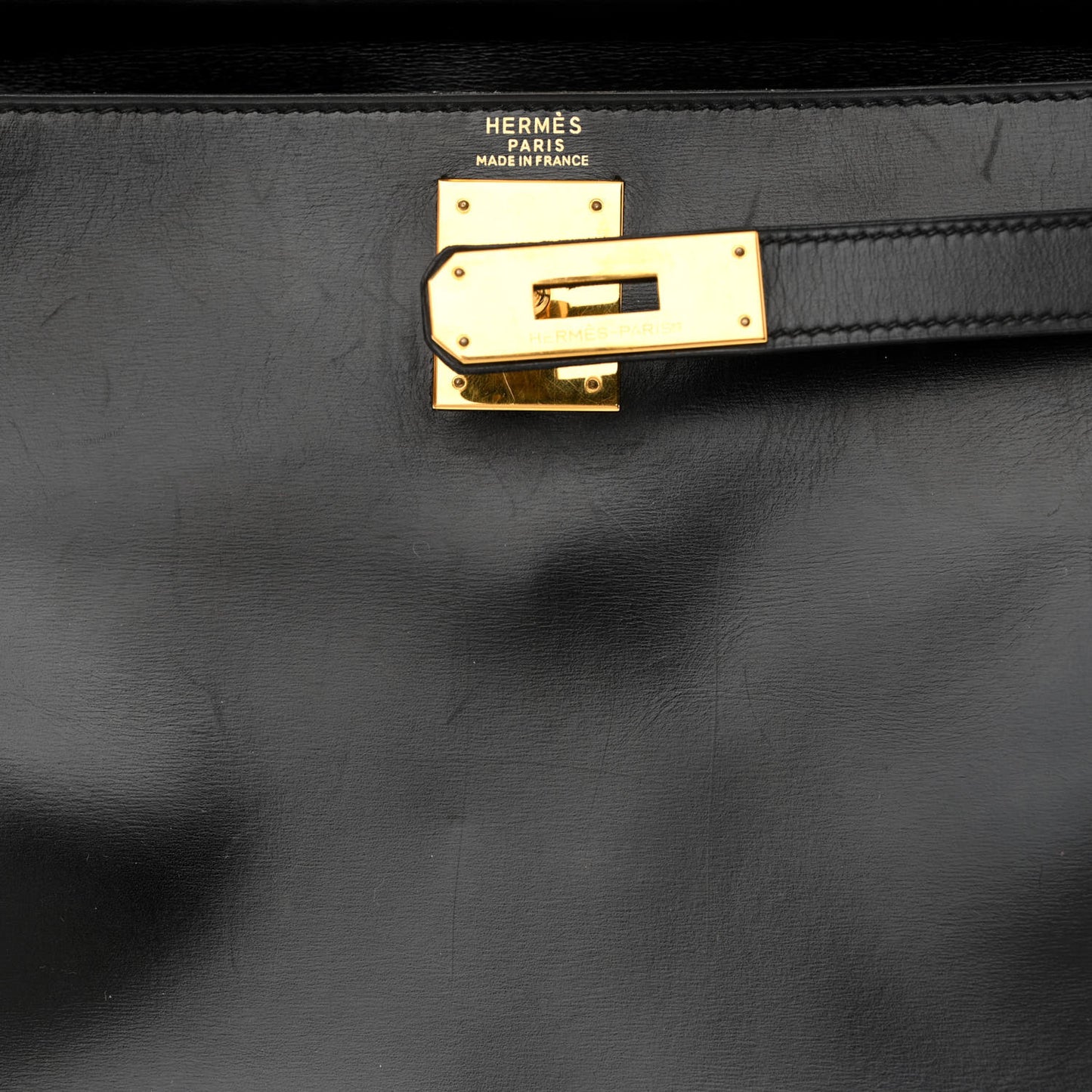 Box Kelly Retourne 28 Black
