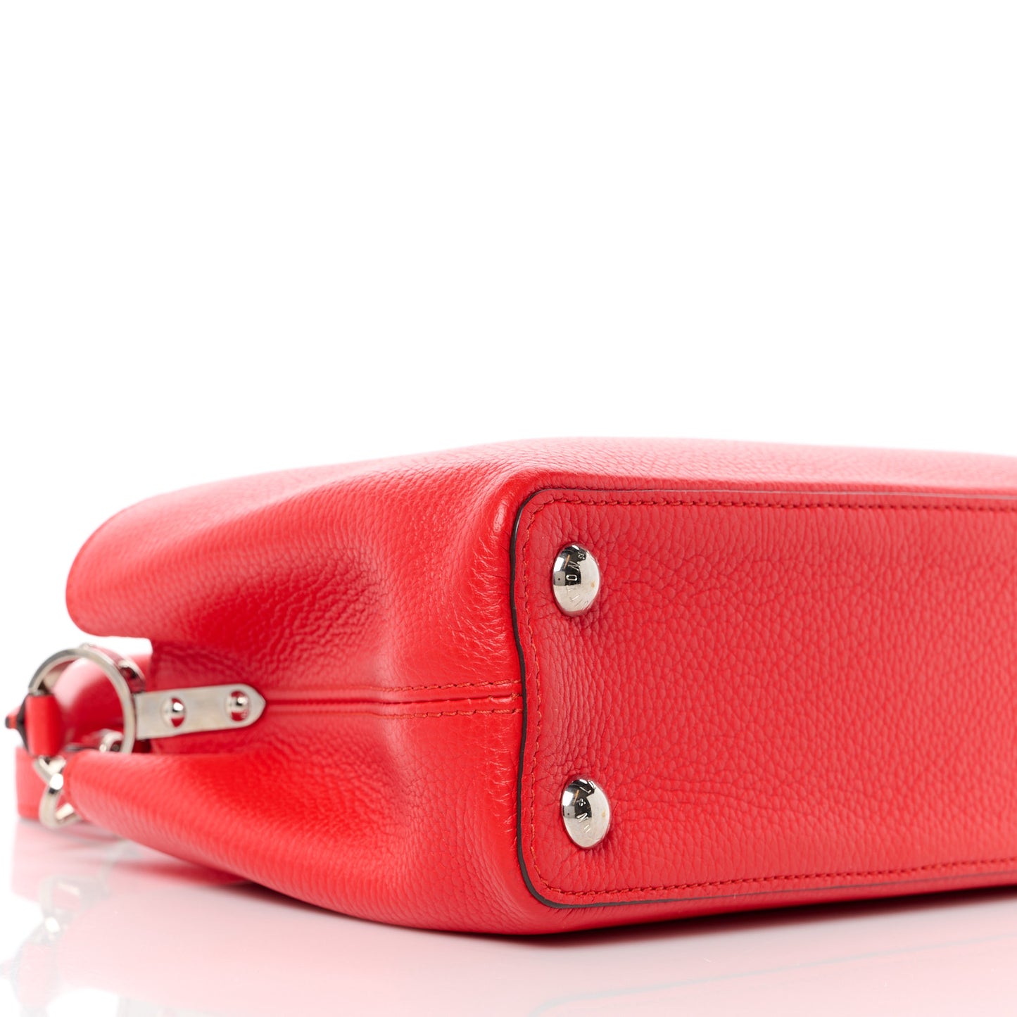 Taurillon Capucines BB Rubis