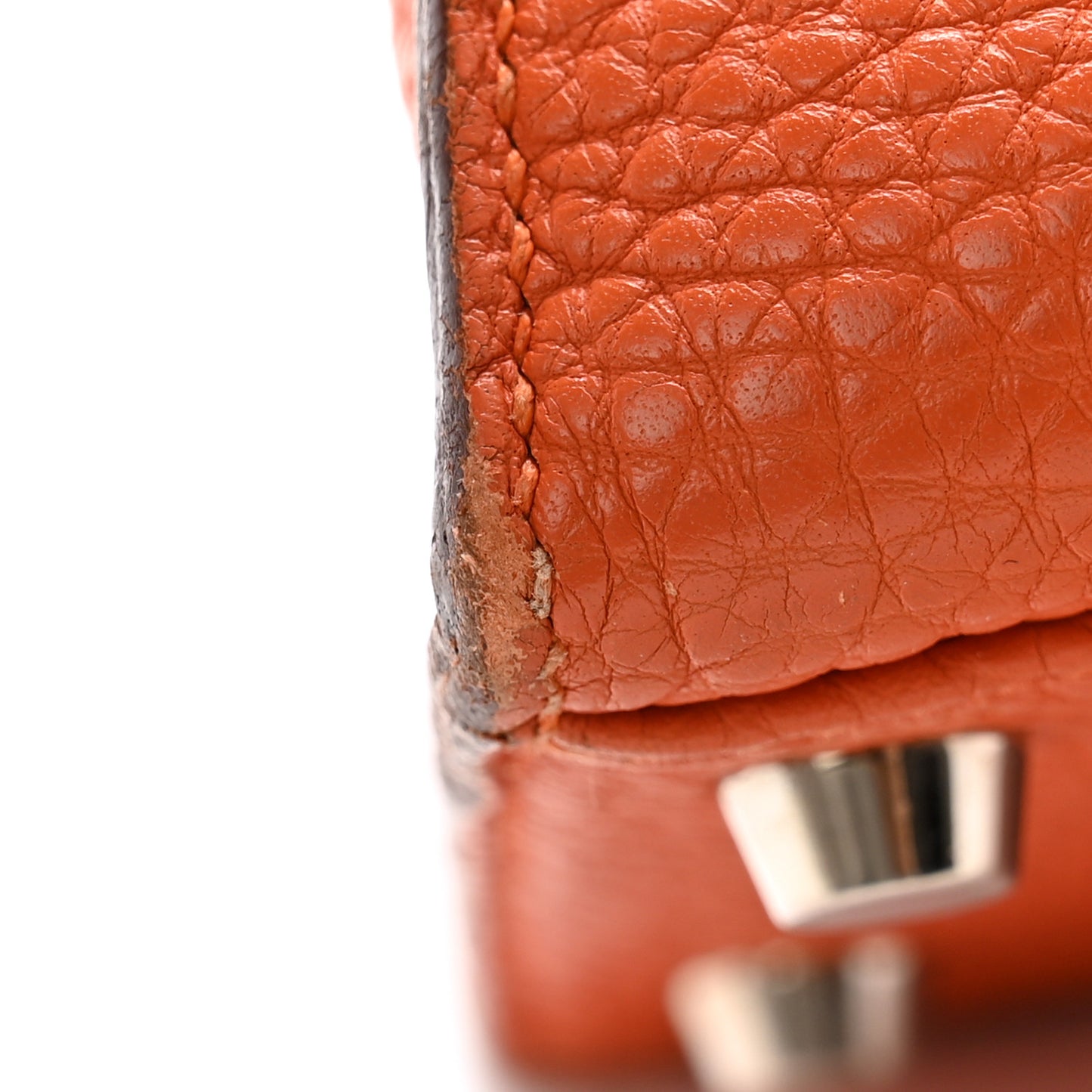 Togo Kelly Sellier 35 Orange