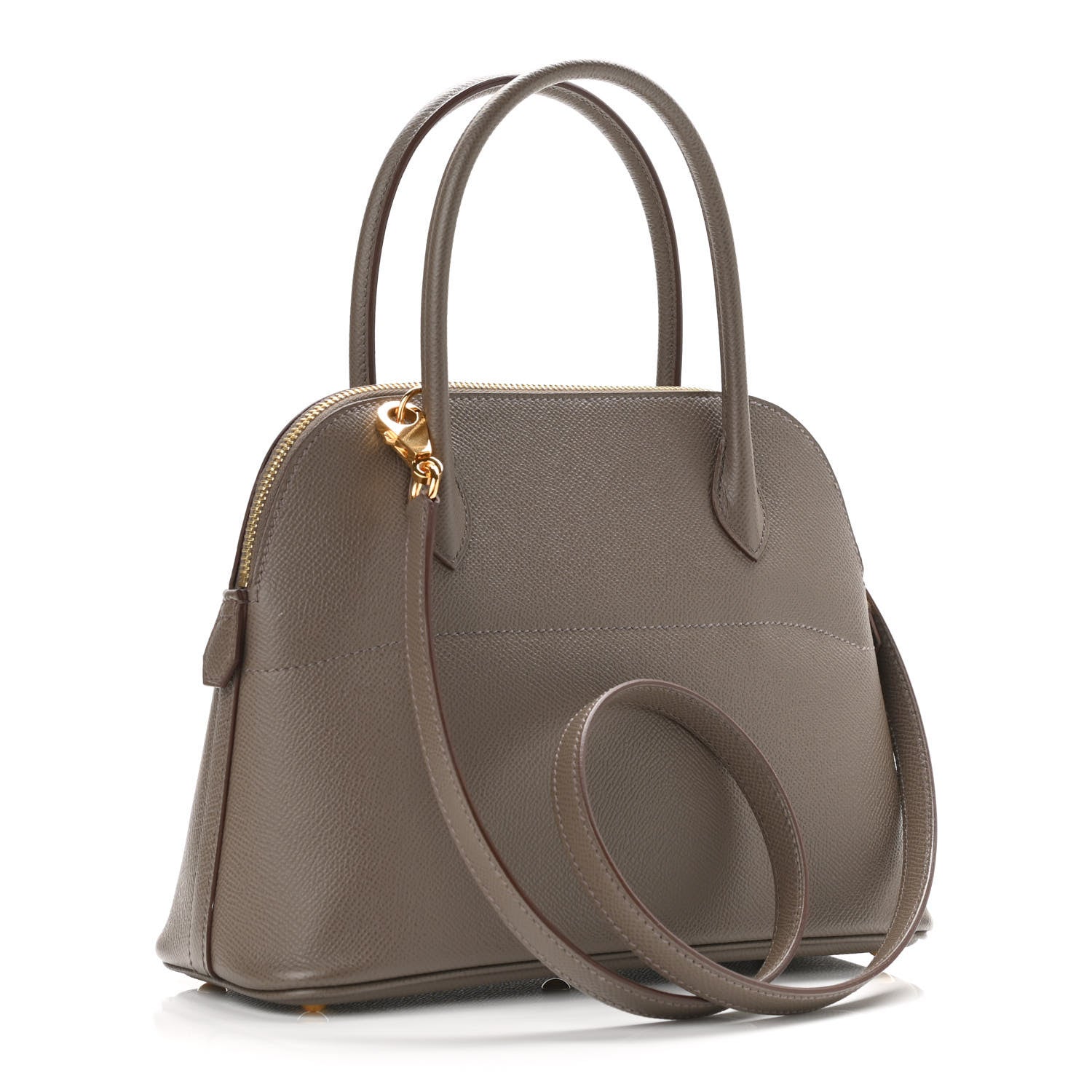 Hermes Epsom Bolide 27 Etain 3 of 9