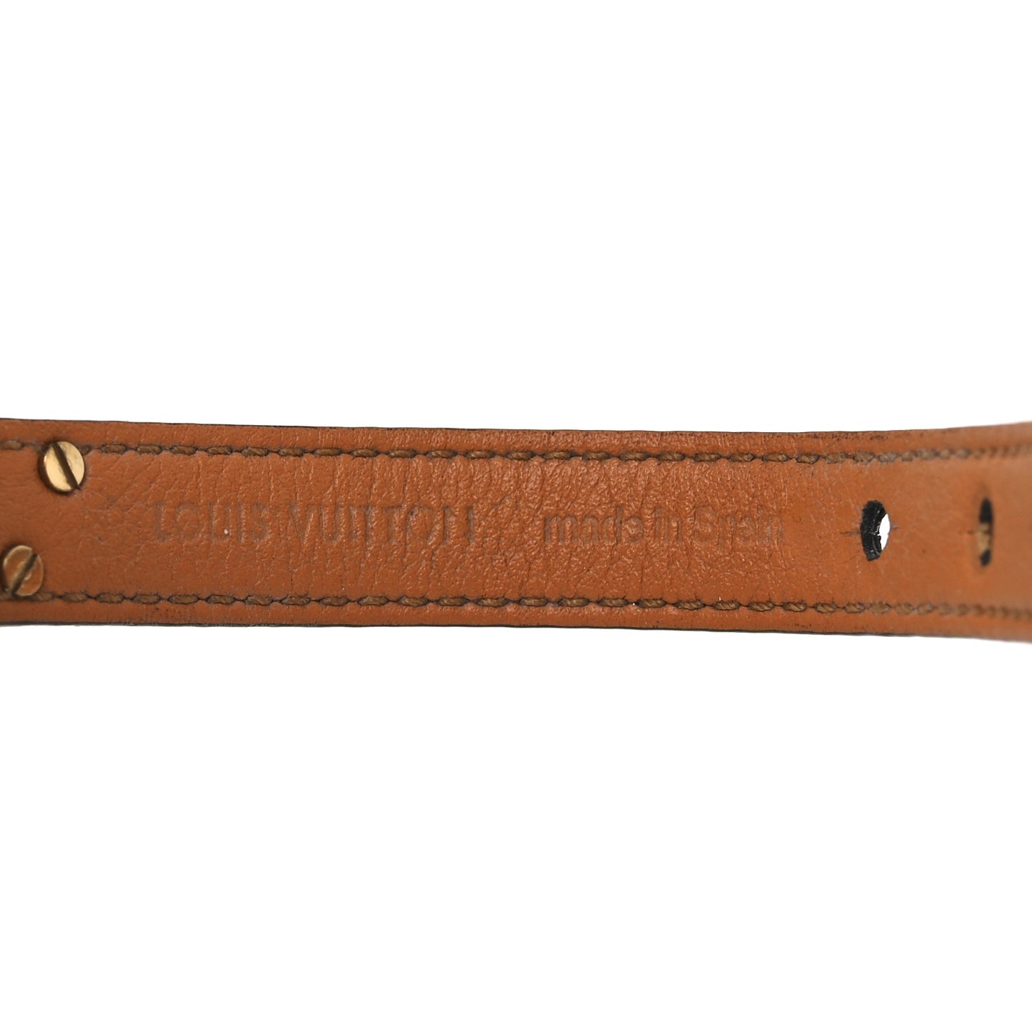 Monogram Essential V Bracelet 17